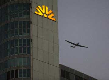 Προσγειώθηκε στο αεροδρόμιο της Φρανκφούρτης το Cessna-Αγνωστα τα κίνητρα του δράστη