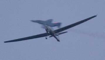 Συνελήφθη ο δράστης της αεροπειρατίας στη Φρανκφούρτη