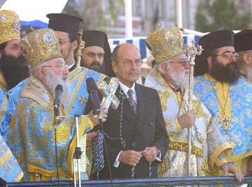 Με λαμπρότητα οι τελετές καθαγιασμού των υδάτων σε ολόκληρη τη χώρα