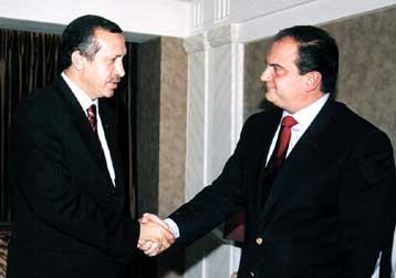 Η νέα γενιά πολιτικών θα λύσει το Κυπριακό, σύμφωνα με τον Ρ.Τ.Ερντογάν