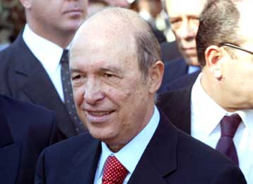 Υψηλός ο ρυθμός ανάπτυξης για το 2003 εκτιμά ο Κ.Σημίτης