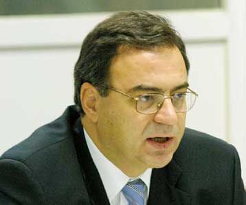 Καμπανάκι Χριστοδουλάκη προς υπουργούς για τους ρυθμούς απορρόφησης του ΓΚΠΣ