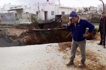 Υπό εξέταση οι μελέτες των έργων του μετρό στο Χαλάνδρι-Την κυβέρνηση κατηγορεί η ΝΔ