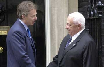 Να επιτρέψει τη μετάβαση αντιπροσωπείας Παλαιστινίων στο Λονδίνο καλείται το Ισραήλ