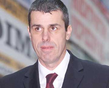 Αυστηρή κριτική Σούμποτιτς για τους διαιτητές και όχι μόνο