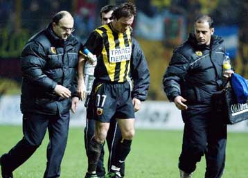 Γλίτωσε το «νυστέρι» ο Κασάπης-Την Τετάρτη εκδικάζεται η υπόθεση Τσάρτα