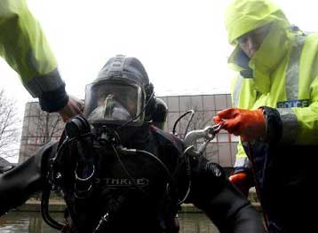 Ποσότητα ισχυρότατης τοξικής ουσίας βρέθηκε σε περιοχή του Λονδίνου