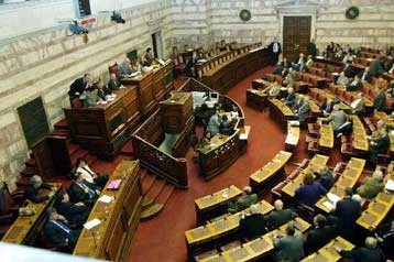 Ψηφίστηκε επί της αρχής το νομοσχέδιο για τον Συνήγορο του Παιδιού