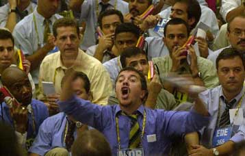 Ανοδος Nasdaq – Πτώση Dow Jones στο κλείσιμο της Δευτέρας