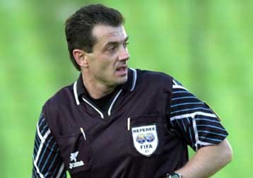 Ο Κύρος Βασσάρας θα σφυρίξει τον αγώνα Παναθηναϊκού-Ολυμπιακού την Κυριακή