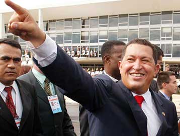 «Πόλεμο» στους πολιτικούς του αντιπάλους κήρυξε ο πρόεδρος της Βενεζουέλας