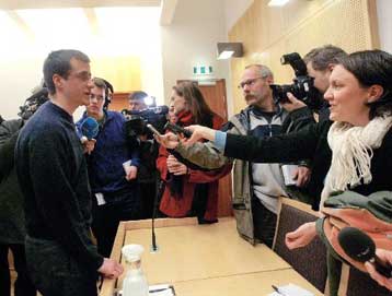 Αθώος ο Νορβηγός έφηβος που κατηγορήθηκε για πειρατεία ταινιών DVD