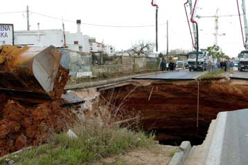 Προκαταρκτική εξέταση για τις μελέτες στα έργα του μετρό διέταξε η εισαγγελία