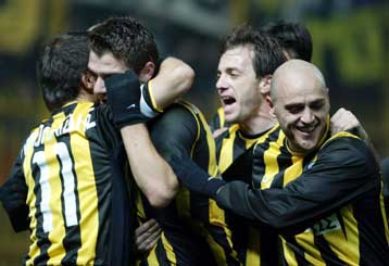 Ανοδική πορεία για ΑΕΚ αλλά και Παναθηναϊκό στην κατάταξη τηε IFFHS