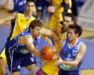 Δεν πρωτοτύπησε η ΑΕΚ και έχασε από την Σκίπερ