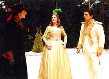 Με «Μαινόμενο Ορλάνδο» υποδέχεται η Λυρική Σκηνή το 2003