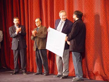 Οκτώ ελληνικά ντοκιμαντέρ ταξιδεύουν στην Τεχεράνη