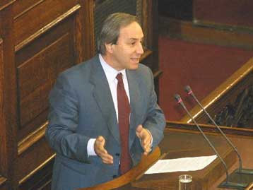 Κόλαφος η αξιολόγηση του Προγράμματος Σταθερότητας από την Κομισιόν, κατά τη ΝΔ