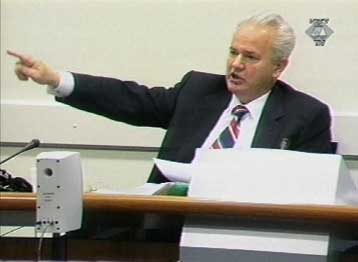 Επιστρέφει την Πέμπτη ο Σλόμπονταν Μιλόσεβιτς στο εδώλιο του ICTY