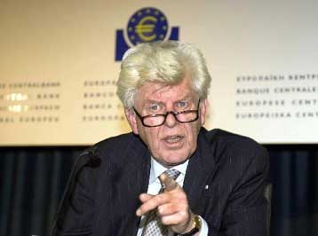 Αμετάβλητα στο 2,75% διατήρησε τα επιτόκια η Ευρωπαϊκή Κεντρική Τράπεζα