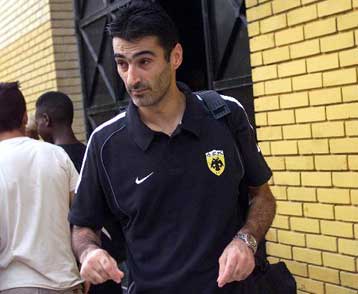 Οριστικό «αντίο» στην ΑΕΚ είπε ο Ηλίας Ατματσίδης