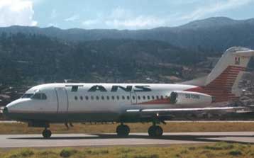 Συνετρίβη αεροσκάφος των περουβιανών αερογραμμών με 42 επιβάτες