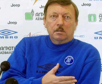 Πάθος και θέληση σε όλα τα ματς του Ηρακλή ζήτησε ο Γκέραρντ