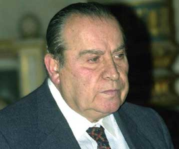 Ανέλαβε καθήκοντα προέδρου της Ακαδημίας Αθηνών ο καθηγητής Γρ.Σκαλκέας