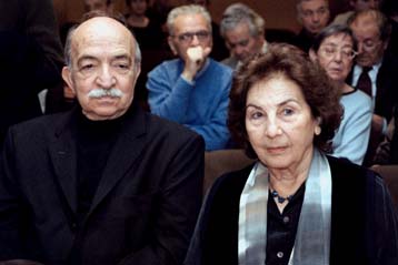 Ιταλικό λογοτεχνικό βραβείο για Αλκη Ζέη και Παύλο Μάτεσι