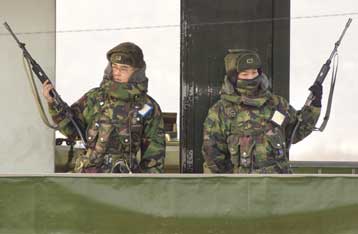 Η Βόρειος Κορέα αποχωρεί από τη Συνθήκη για τη Μη Διασπορά των Πυρηνικών