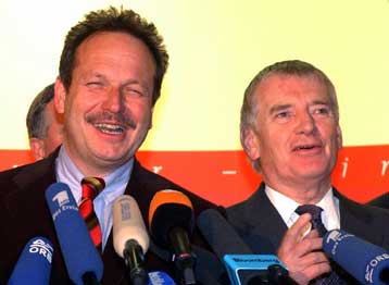 Συμφώνησαν η γερμανική κυβέρνηση και τα συνδικάτα για αυξήσεις στους μισθούς