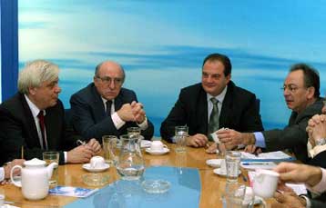 Παρών δηλώνει ο Καραμανλής στην προσπάθεια για μία επιτυχημένη προεδρία της ΕΕ
