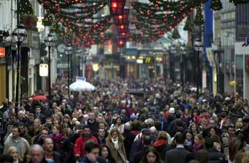 Στο 3,4% διαμορφώθηκε ο πληθωρισμός το Δεκέμβριο