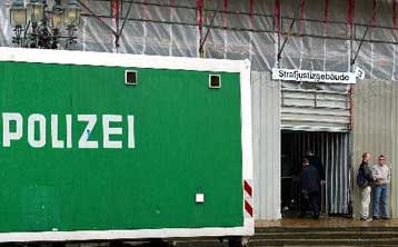 Δύο υπόπτους για συμμετοχή στην Αλ Κάιντα συνέλαβαν οι γερμανικές αρχές