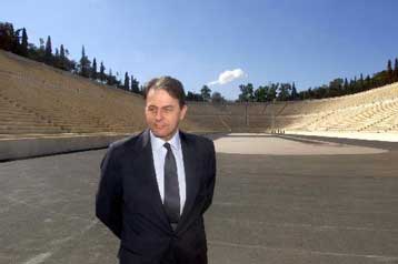 Επίσκεψη Ρογκ στην Αθήνα για τις τελευταίες λεπτομέρειες της Ολυμπιακής προετοιμασίας