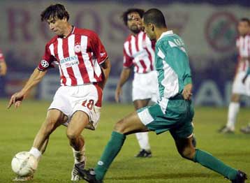 Ο Παρασκευάς Αντζας σε ρόλο «αντι-Καρεμπέ» την Κυριακή, αποφάσισε ο Κάτανετς