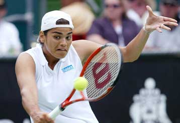 Βατό ξεκίνημα για την Δανιηλίδου στο Αυστριαλιανό Όπεν