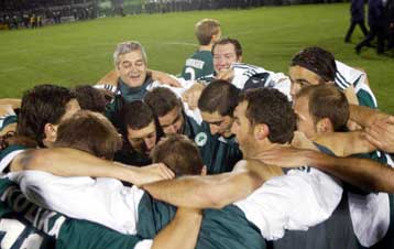 Απίστευτη νίκη-ανατροπή του Παναθηναϊκού, 3-2 τον Ολυμπιακό