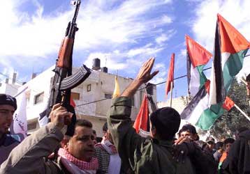 Έξι Παλαιστίνιοι και δύο Ισραηλινοί νεκροί από ανταλλαγή πυρών