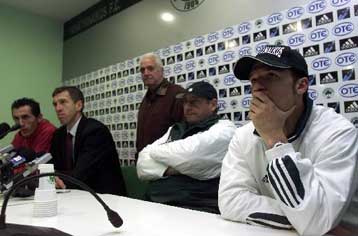 Μαρκαριάν: Ευχαριστώ τον Θεό-Κάτανετς: Ο Παναθηναϊκός δεν ήταν καλύτερος