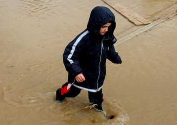 Τουλάχιστον 17 νεκροί από τη σφοδρή κακοκαιρία που πλήττει τη Βραζιλία