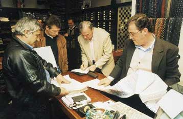 Σαρώνει την αγορά το Σώμα Δίωξης Οικονομικού Εγκλήματος