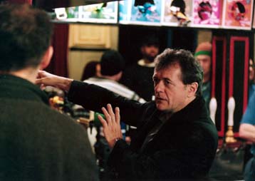 Ο Πατρίς Σερό πρόεδρος της κριτικής επιτροπής του 56ου Φεστιβάλ των Καννών