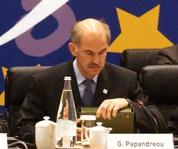 Στα Σκόπια βρίσκεται ο υπουργός Εξωτερικών Γ.Παπανδρέου