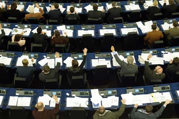Οι προτεραιότητες της ελληνικής προεδρίας στην Ολομέλεια του Ευρωκοινοβουλίου