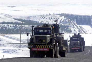 Αμερικανικές πιέσεις προς Τουρκία για να ξεκαθαρίσει τη στάση της στην κρίση του Ιράκ