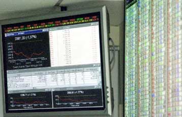 Στα επίπεδα των 1.700 μονάδων ισορροπεί το Χρηματιστήριο τη Δευτέρα