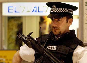 Κλοπή τσιπ αξίας 10 εκατομμυρίων δολαρίων από τον διεθνή αερολιμένα του Λονδίνου