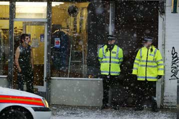 Έξι νέες συλλήψεις για την υπόθεση της τοξικής ουσίας Ricin που βρέθηκε στο Λονδίνο