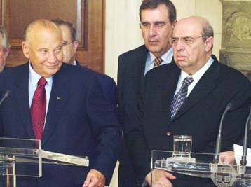 Ανοιχτό το ενδεχόμενο μίας υποψηφιότητας από τον ΔΗΣΥ στις εκλογές της Κύπρου